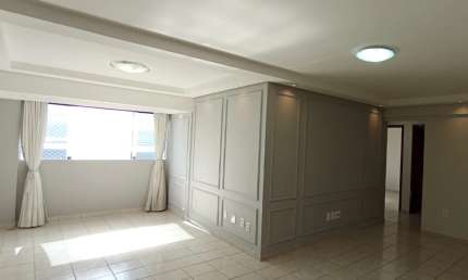 Apartamento com 3 quartos à venda na Avenida Severino Massa Spinelli, Tambaú, João Pessoa
