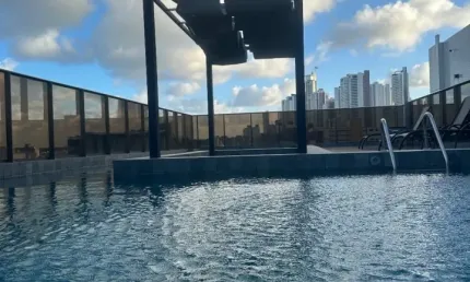 Apartamento com 2 quartos para alugar na Avenida Índio Arabutan, Cabo Branco, João Pessoa