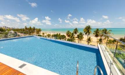 Apartamento com 3 quartos à venda na Avenida Cabo Branco, Cabo Branco, João Pessoa