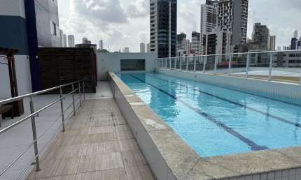 Apartamento com 3 quartos à venda na Avenida Nego, Tambaú, João Pessoa