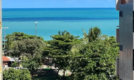 Apartamento com 1 quarto para alugar na Avenida Índio Arabutan, 212, Cabo Branco, João Pessoa