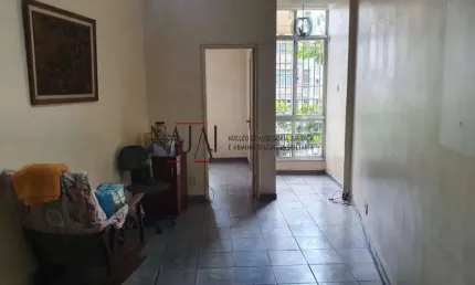 Vendo excelente apartamento 02 qtos 70m-Rua Uruguai-Tijuca-Rj.