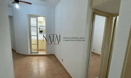 Apartamento com 1 quarto à venda na Rua Artur Bernardes, Catete, Rio de Janeiro