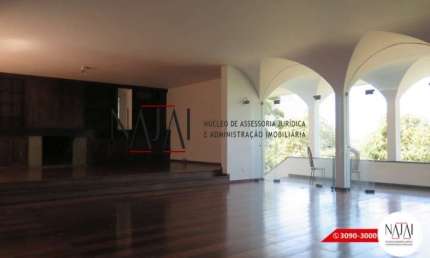Vendo excelente Casa com 4 quartos no Jardim Botânico