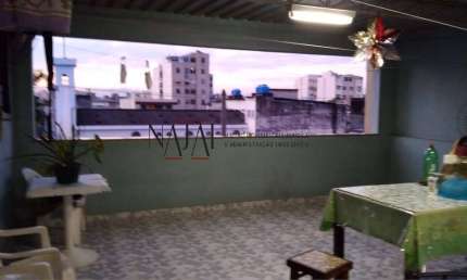 Vendo excelente casa 3 quartos 02 Suites - no Rocha - Com 218m