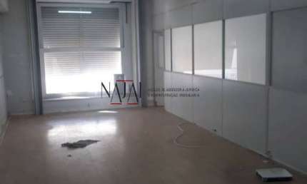 Alugo Sala comercial - 135m² próximo, Igreja da Candelária e Samsung.