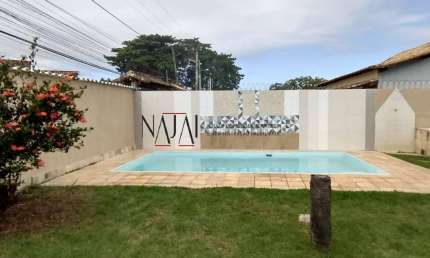 Vendo Maravilhosa casa de praia em Araruama 03 quartos, 01 suíte,piscina