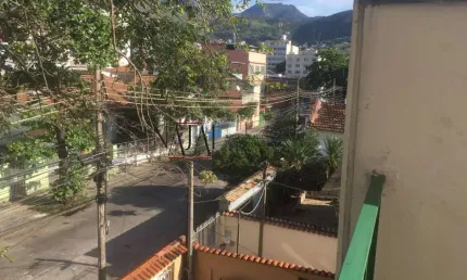 Vendo excelente apartamento 02 qtos com 50m-engenho de dentro-rj