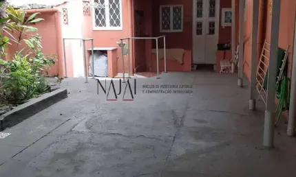 Vendo excelente Terreno com 2 casas construídas no Engenho Novo