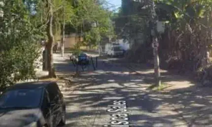 Vendo excelente terreno com 7.000m-Rua Francisca Sales-Freguesia-Rj.