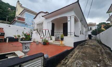 Vendo 02 excelentes casas com 06 qtos 01suite 06 vagas-Rua Jaçumã-Tijuca-Rj