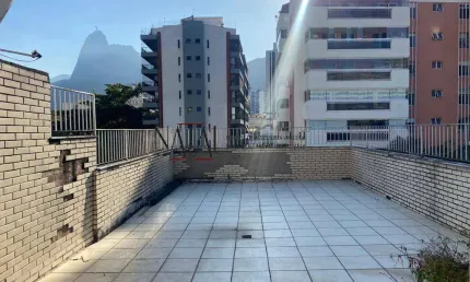 Vendo excelente prédio 1.000m comercial com 04 andares em Botafogo