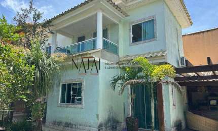 Vendo  casa 03 qtos 01 suite com 220m-Rio da Prata-Campo Grande.Rj