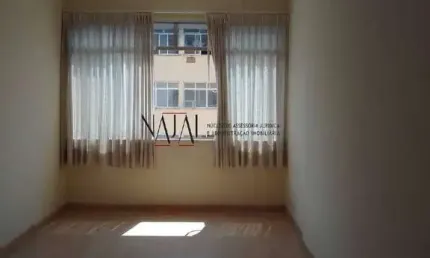 Vendo excelente quarto e sala com dependência-rua das laranjeiras-rj.