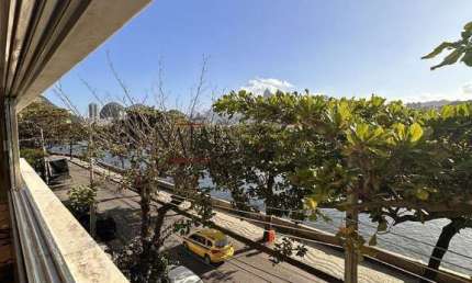 OPORTUNIDADE ÚNICA - APARTAMENTO DE 5 QUARTOS NA URCA