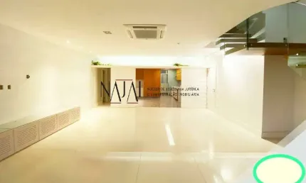 Cobertura com 4 quartos à venda na Avenida Belisário Leite de Andrade Neto, Barra da Tijuca, Rio de Janeiro