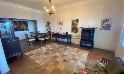 Apartamento na avenida atlântica - vista panorâmica!!
