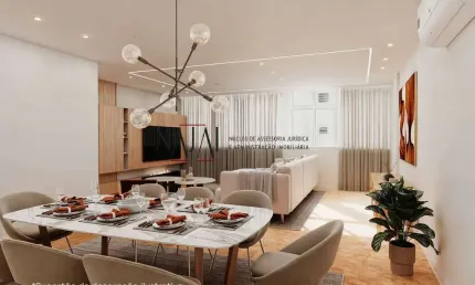 Vendo apto 02 qtos 01 suite 01 vaga-Rua Gasrão Bahiana-Copacabana-Rj.