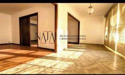 Vendo apto com 280m 04 qtos 01 vaga-Rua Barata Ribeiro-Copacabana-Rj.
