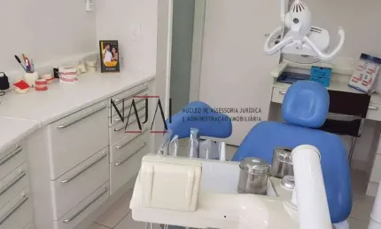 VENDO EXCELENTE SALA COMERCIAL - CONSULTÓRIO DENTÁRIO NA TIJUCA