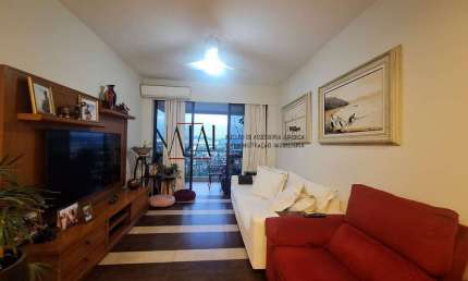 APARTAMENTO DE 3 QUARTOS NO CONDOMÍNIO NOVO LEBLON - BARRA DA TIJUCA