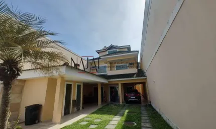 Casa com 6 quartos à venda na Rua Jorge Dodsworth Martins, Barra da Tijuca, Rio de Janeiro