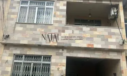 Casa com 4 quartos à venda na Rua Professor Luís Rondelli, Olaria, Rio de Janeiro