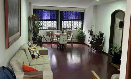 Apartamento com 3 quartos para alugar na Rua Marquês de Abrantes, Flamengo, Rio de Janeiro