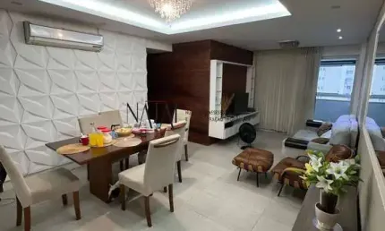 Apartamento com 3 quartos à venda na Avenida Cláudio Besserman Vianna, Barra Olímpica, Rio de Janeiro