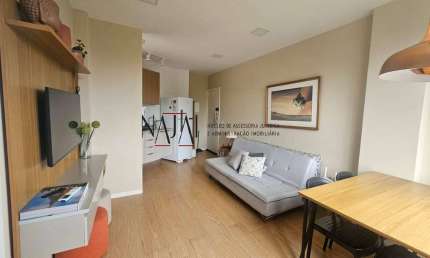 Apartamento com 1 quarto à venda na Rua Mário Ribeiro, Leblon, Rio de Janeiro