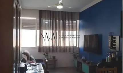 APARTAMENTO DE 2 QUARTOS NA UBALDINO AMARAL - CENTRO