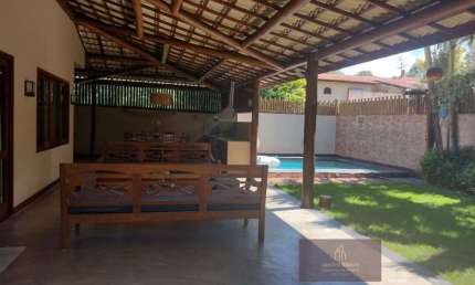 Casa Triplex para Venda em Açu da torre Mata de São João-BA