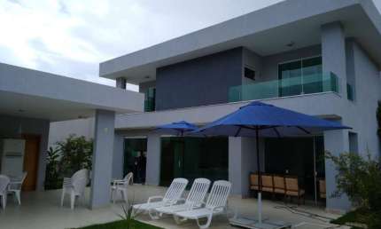 Casa à venda no bairro Vila de Abrantes (Abrantes) - Camaçari/BA