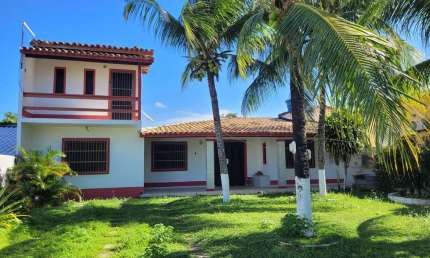 Casa Duplex para Aluguel em barra do jacuipe Camaçari-BA