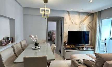 Apartamento à venda no bairro Santa Teresa - Salvador/BA