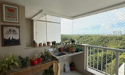 Apartamento à venda no bairro Pituaçu - Salvador/BA