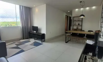 Apartamento com 3 quartos à venda na Rua João José Rescala, 326, Imbuí, Salvador