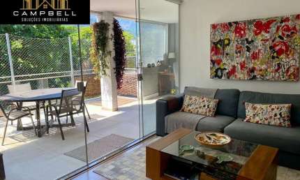 Apartamento à venda no bairro Barra da Tijuca - Rio de Janeiro/RJ, Zona Oeste