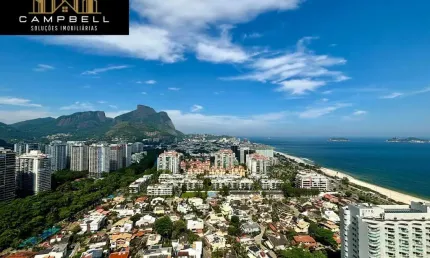 Apartamento à venda no bairro Barra da Tijuca - Rio de Janeiro/RJ, Zona Oeste