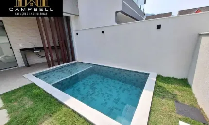 Casa Alto Padrão em Vargem Pequena, Rio de Janeiro/RJ