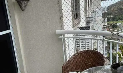 Apartamento à venda no bairro Recreio dos Bandeirantes - Rio de Janeiro/RJ, Zona Oeste