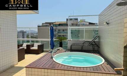 Apartamento à venda no bairro Jacarepaguá - Rio de Janeiro/RJ, Zona Oeste
