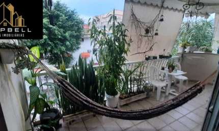 Apartamento à venda no bairro Recreio dos Bandeirantes - Rio de Janeiro/RJ