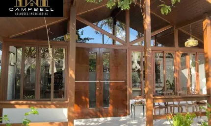 Casa com 3 quartos à venda na Estrada do Sacarrão, Vargem Grande, Rio de Janeiro