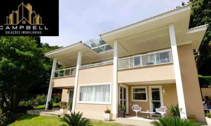 Casa Alto Padrão em Recreio dos Bandeirantes, Rio de Janeiro/RJ
