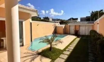 Casa em Condomínio em Barra da Tijuca, Rio de Janeiro/RJ