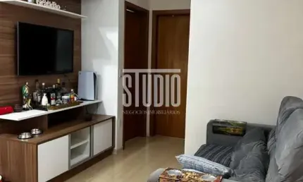 Apartamento com 2 quartos à venda em Navegantes, Carlos Barbosa , 52 m2 por R$ 265.000