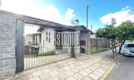 Casa com 3 quartos à venda na Vila Nova, Carlos Barbosa , 158 m2 por R$ 690.000