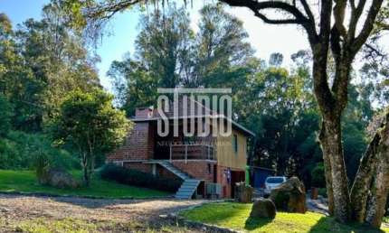 Chácara / sítio com 3 quartos à venda em Vitória, Carlos Barbosa , 140 m2 por R$ 650.000
