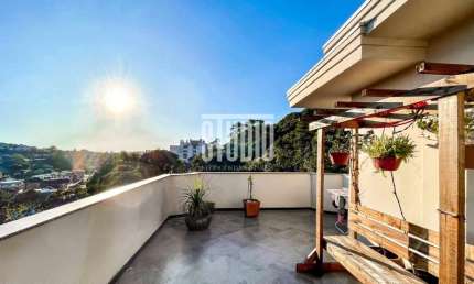 Cobertura com 3 quartos à venda no Centro, Garibaldi , 179 m2 por R$ 1.750.000